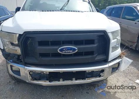 2015 Ford F-150 Xl z USA, uszkodzony, nr VIN 1FTEX1CF8FKE44604